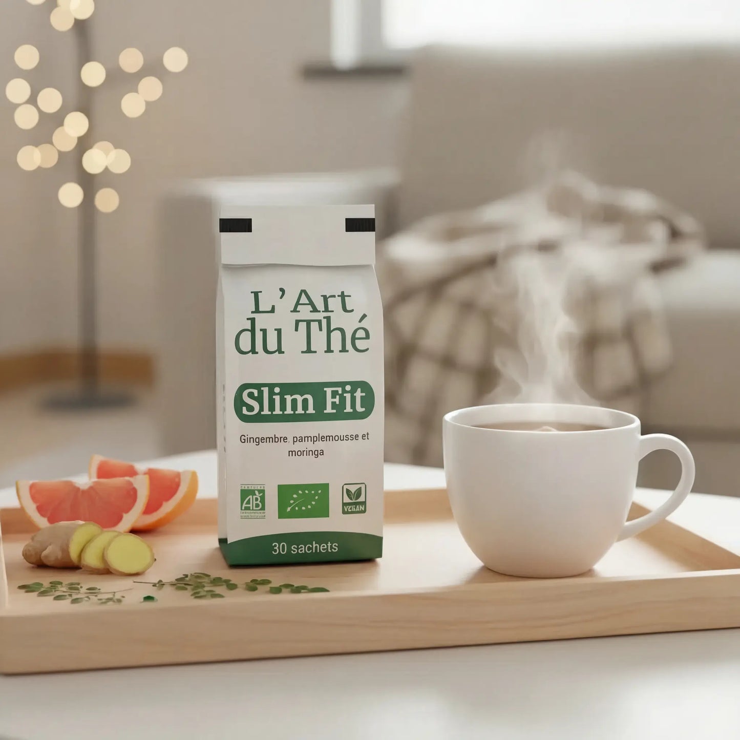 Slim Fit - Thé Minceur & Détox