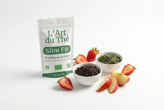 Pourquoi marier le Pu-Erh et le Sencha ?