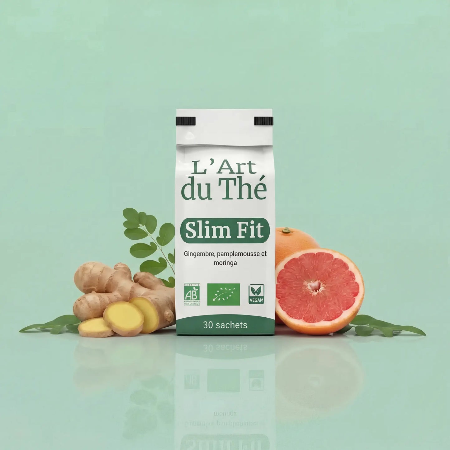 Slim Fit - Thé Minceur & Détox